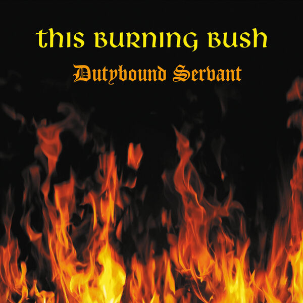 Cover art for This Burning Bush